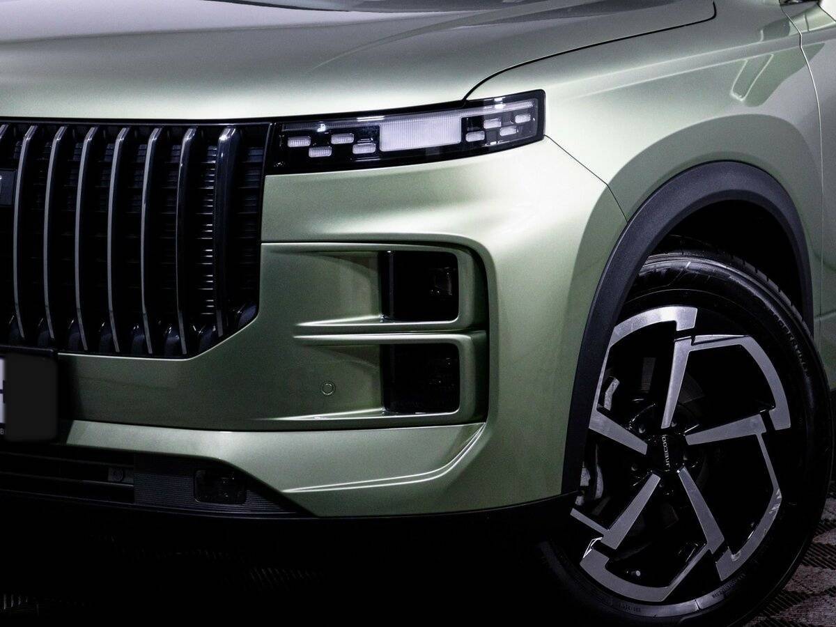 Купить Jaecoo J7, 2023, 20 860 км.. Фото: #16