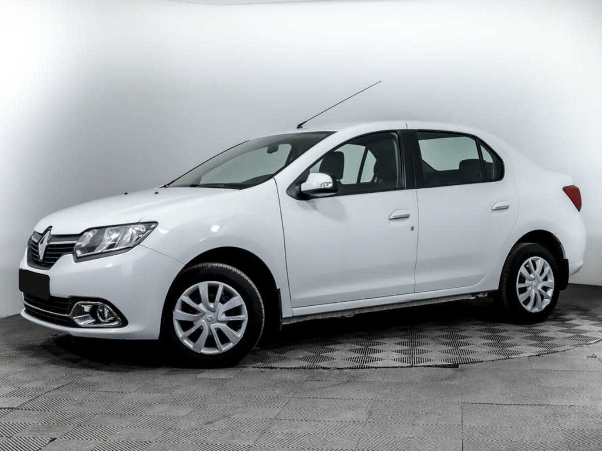 Купить Renault Logan, 2018, 124 000 км.. Посмотреть фото