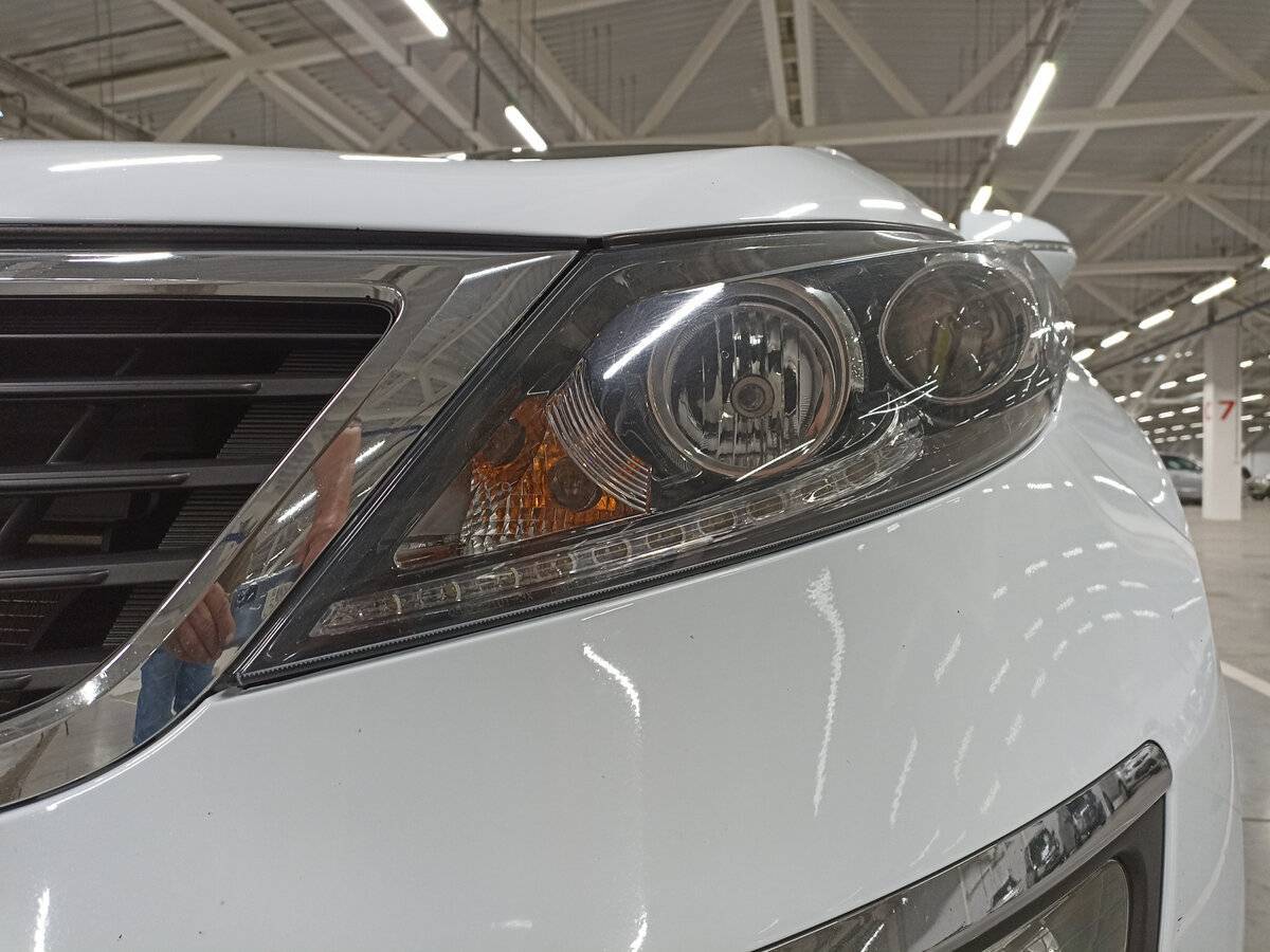 Купить Kia Sportage, 2013, 104 203 км.. Фото: #16