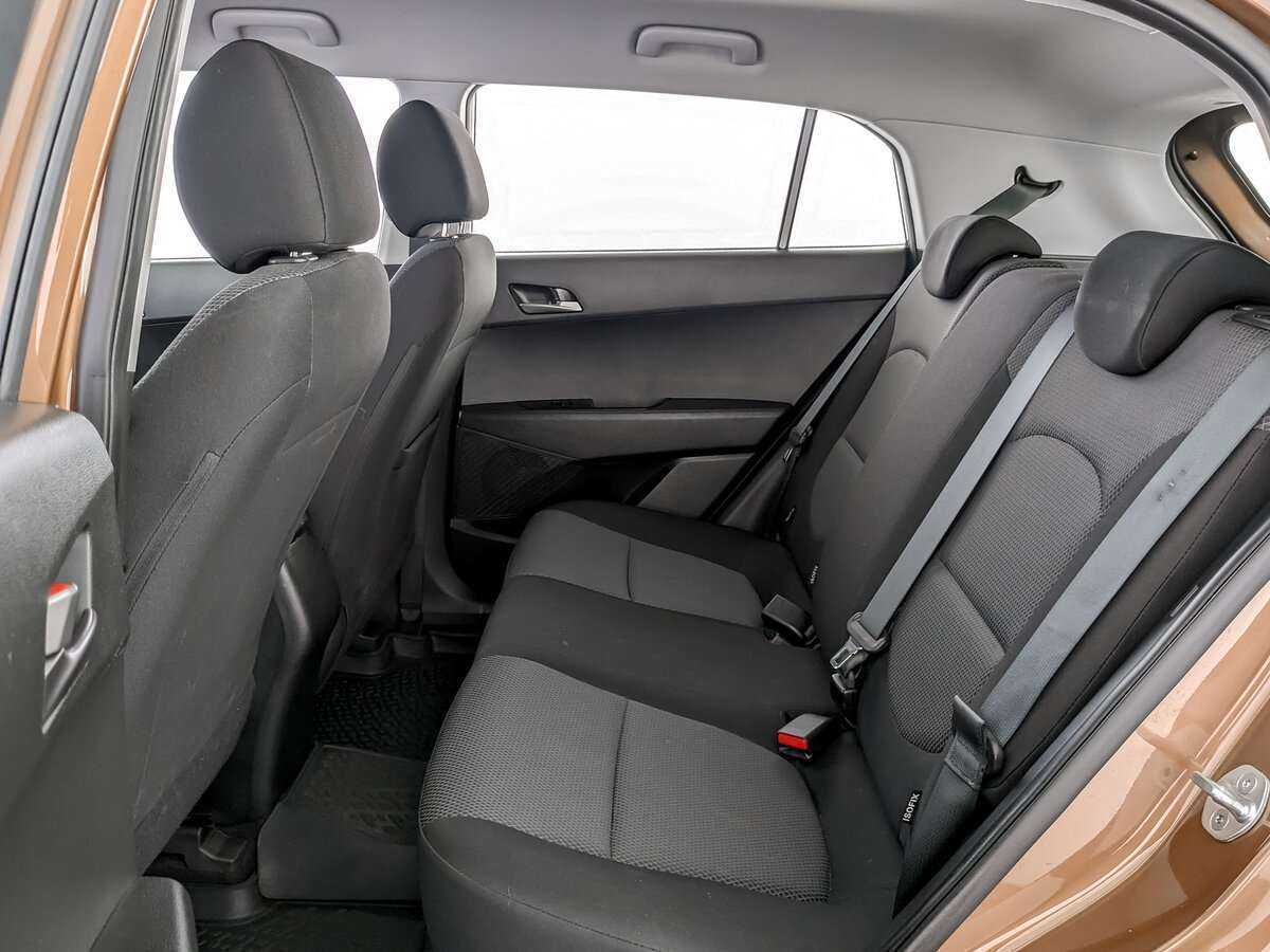 Купить Hyundai Creta, 2017, 61 990 км.. Фото: #9