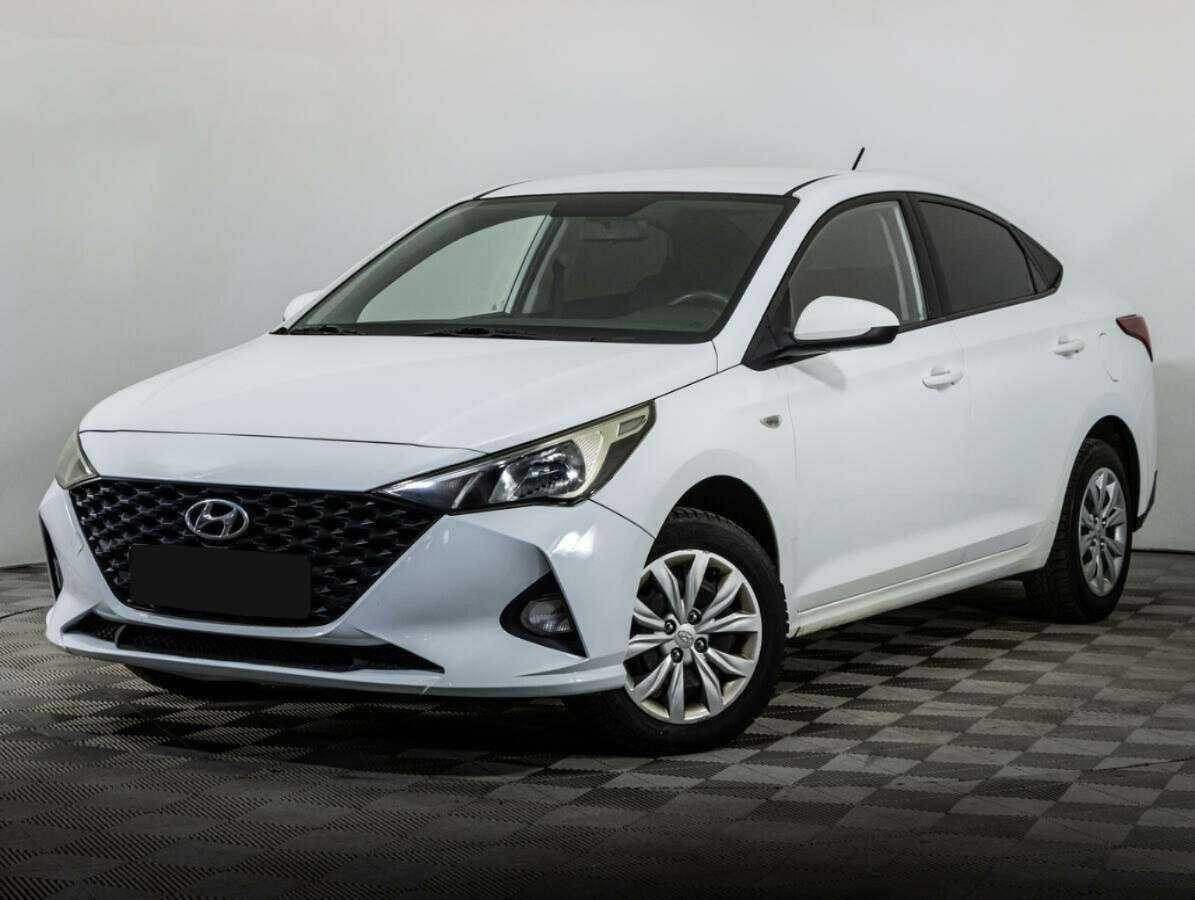 Купить Hyundai Solaris, 2020, 131 339 км.. Фото: #0