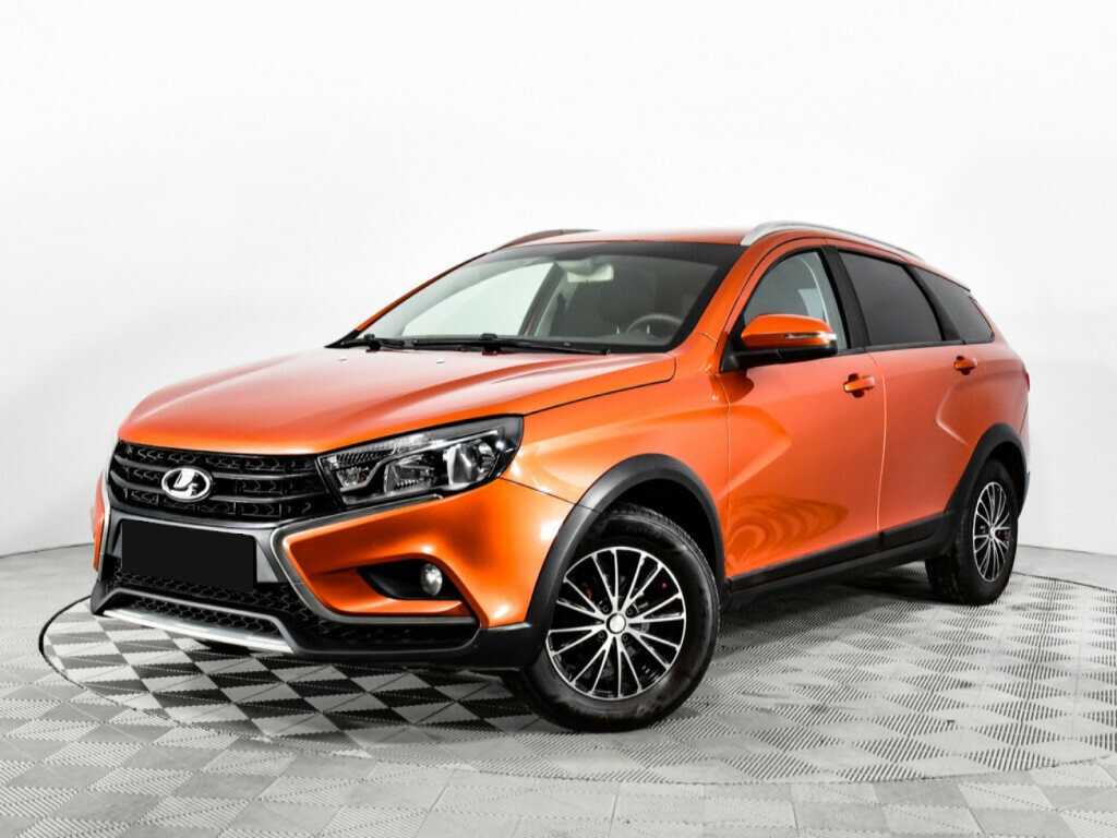 Купить Lada (ВАЗ) Vesta, 2020, 143 528 км.. Посмотреть фото