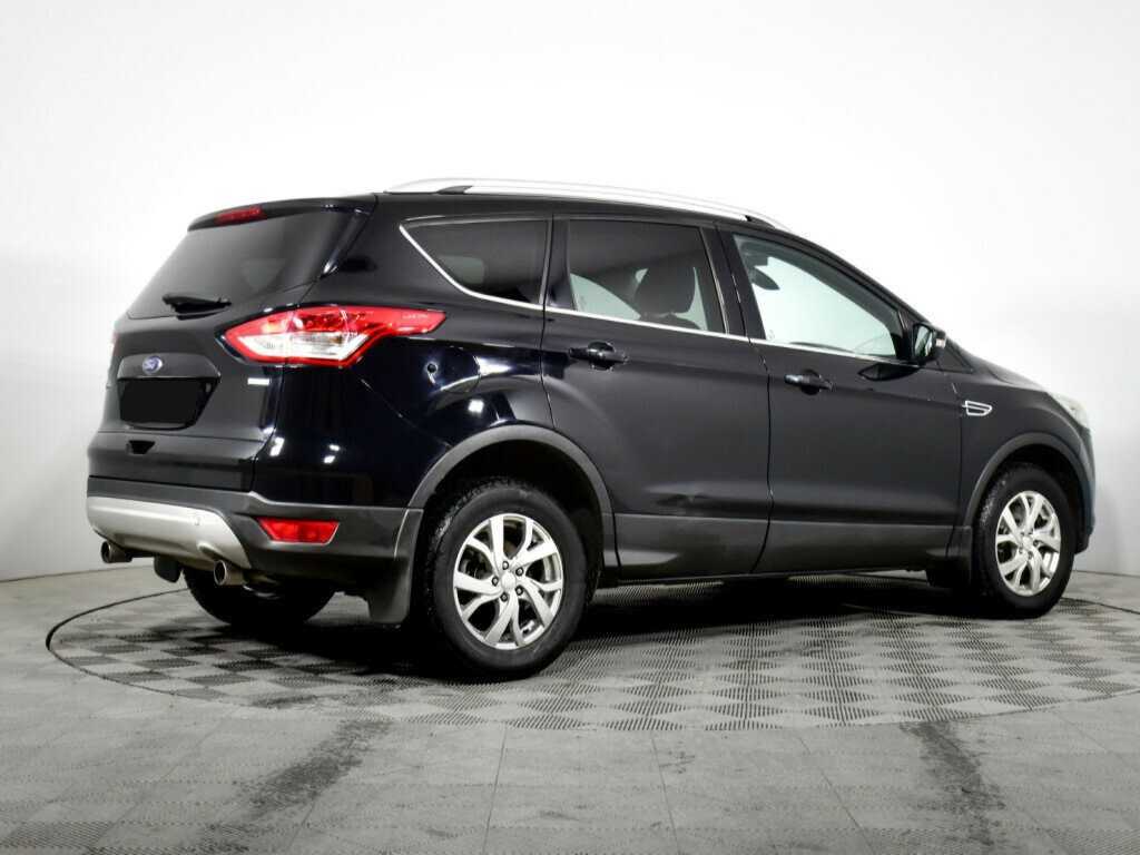 Купить Ford Kuga, 2013, 180 000 км.. Фото: #4