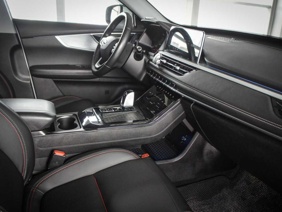 Купить Chery Tiggo 7 Pro, 2021, 29 900 км.. Фото: #13