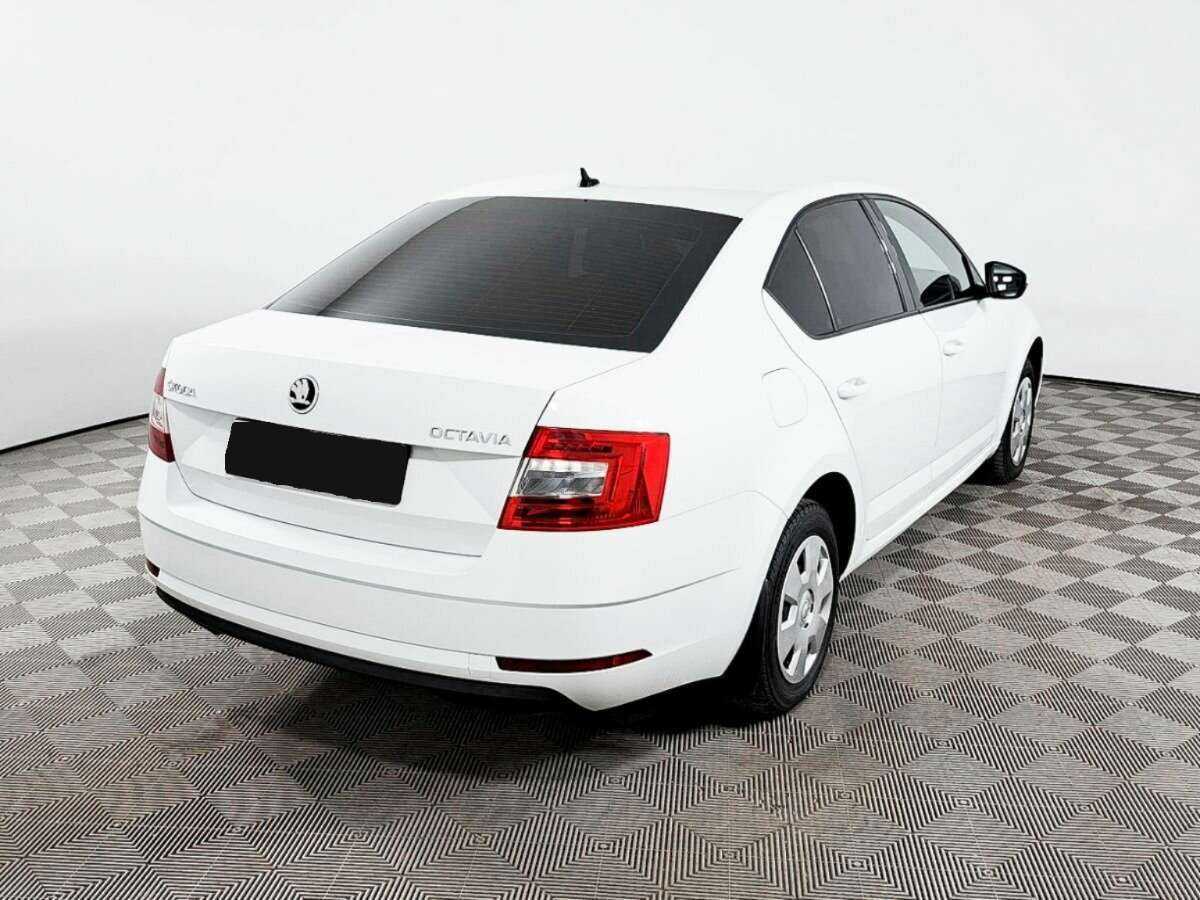 Купить Skoda Octavia, 2019, 114 900 км.. Фото: #4