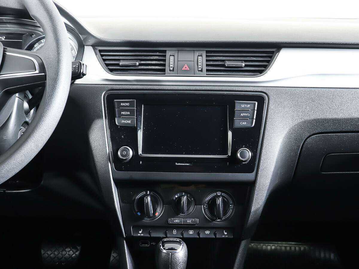 Купить Skoda Rapid, 2019, 93 561 км.. Фото: #11