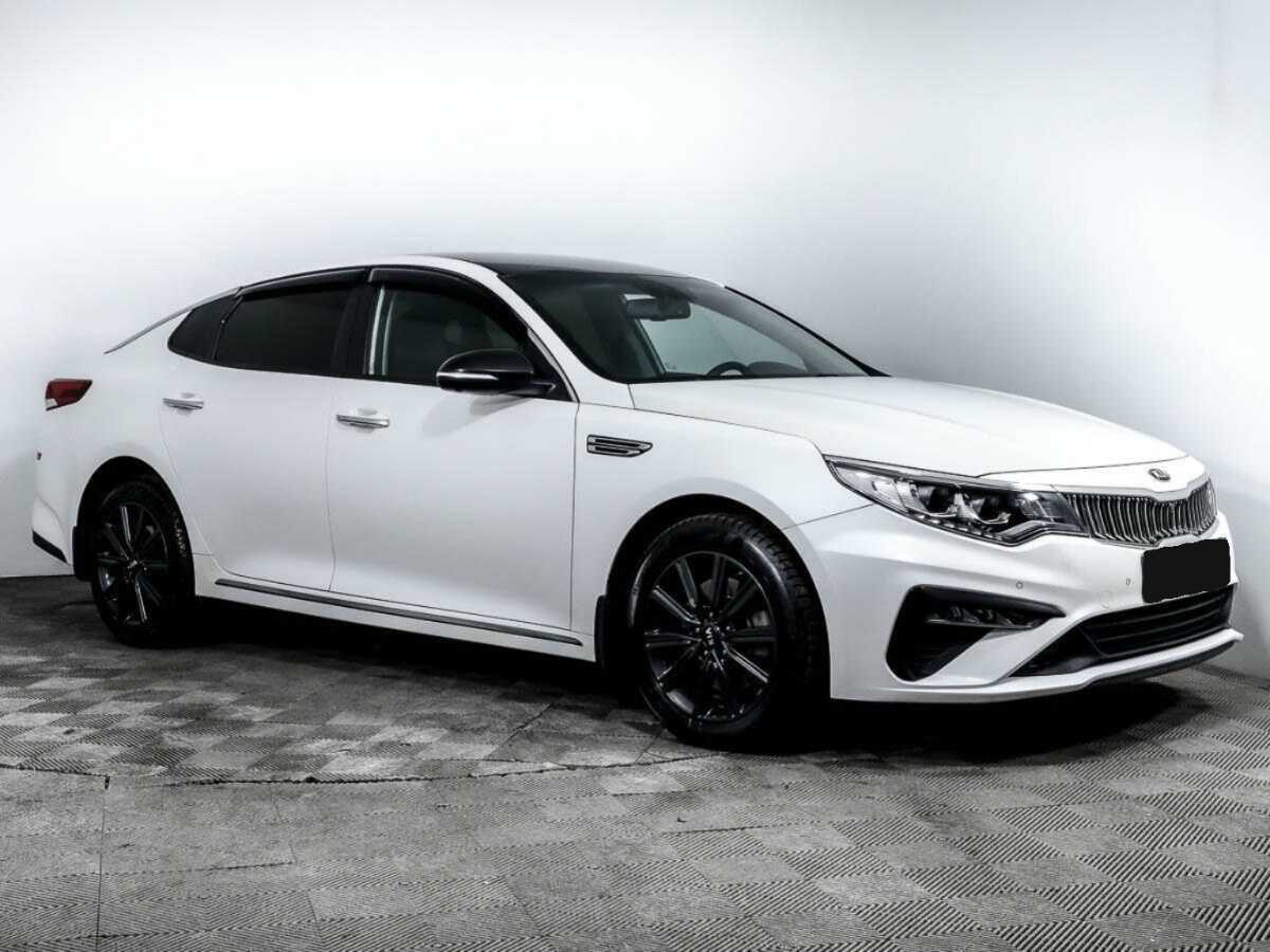 Купить Kia Optima, 2019, 56 812 км.. Фото: #2