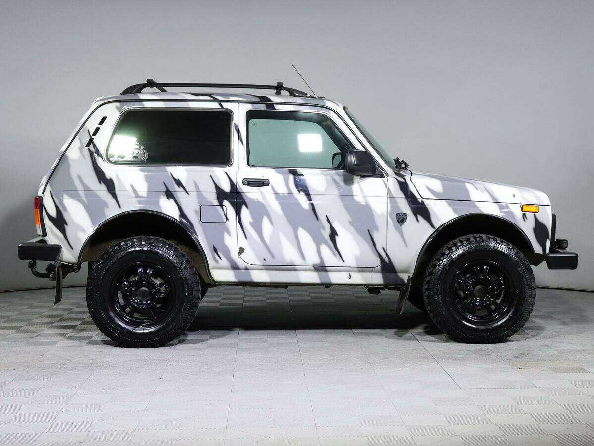 Купить Lada (ВАЗ) 2121 (4x4), 2018, 26 299 км.. Фото: #3