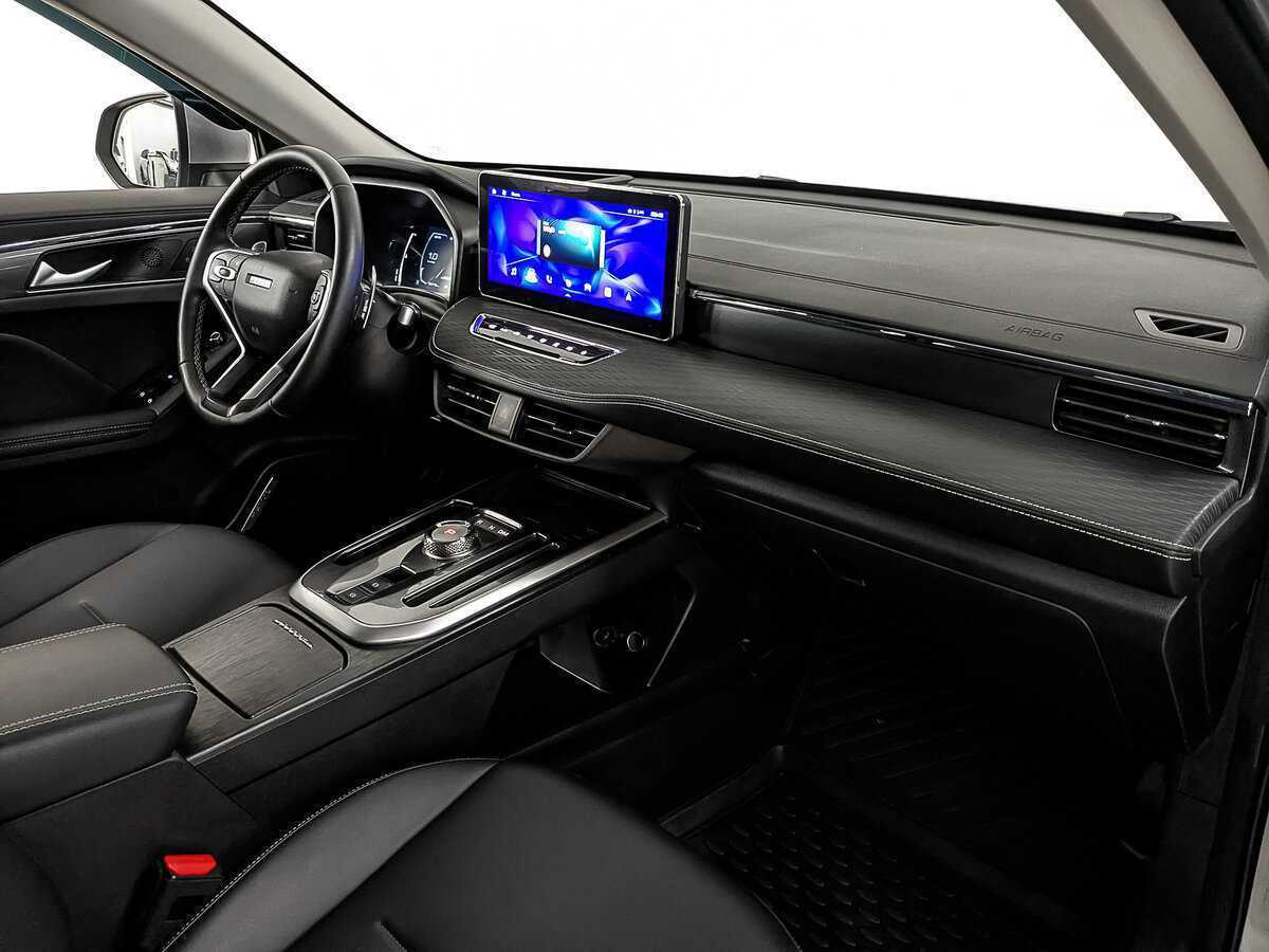 Купить Haval Jolion, 2022, 52 774 км.. Фото: #10