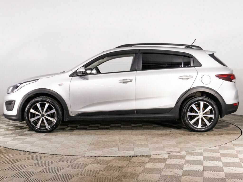 Купить Kia Rio, 2018, 122 636 км.. Фото: #7