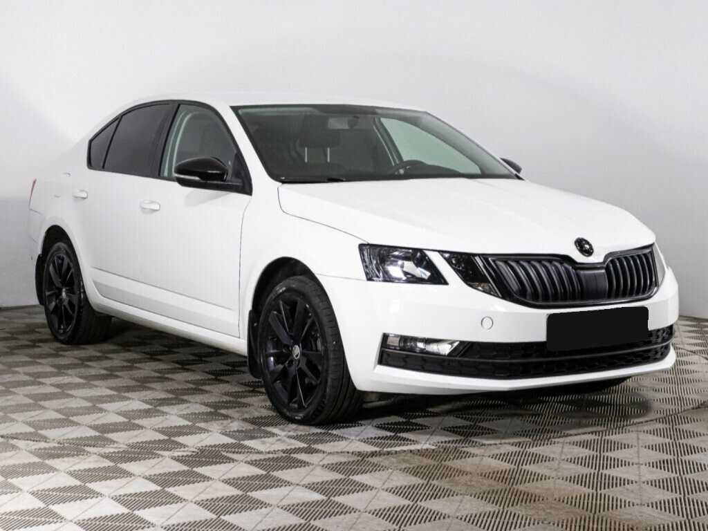 Купить Skoda Octavia, 2018, 76 083 км.. Фото: #2