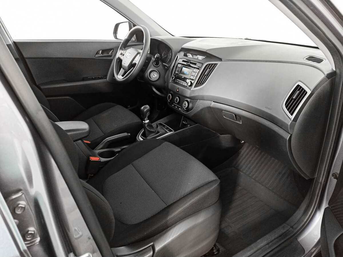 Купить Hyundai Creta, 2018, 65 631 км.. Фото: #10