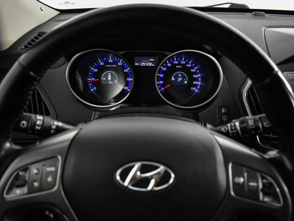Купить Hyundai ix35, 2014, 135 278 км.. Фото: #16