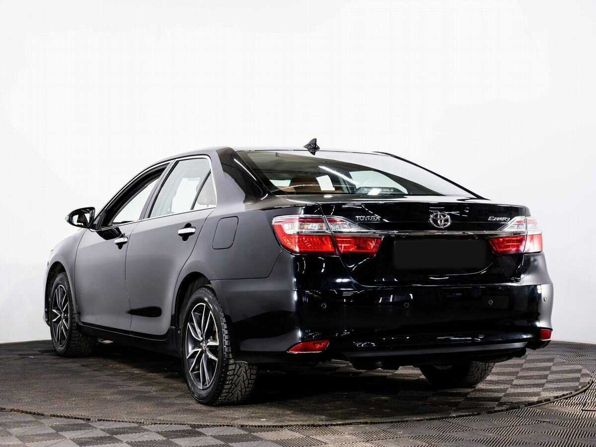 Купить Toyota Camry, 2017, 250 000 км.. Фото: #3