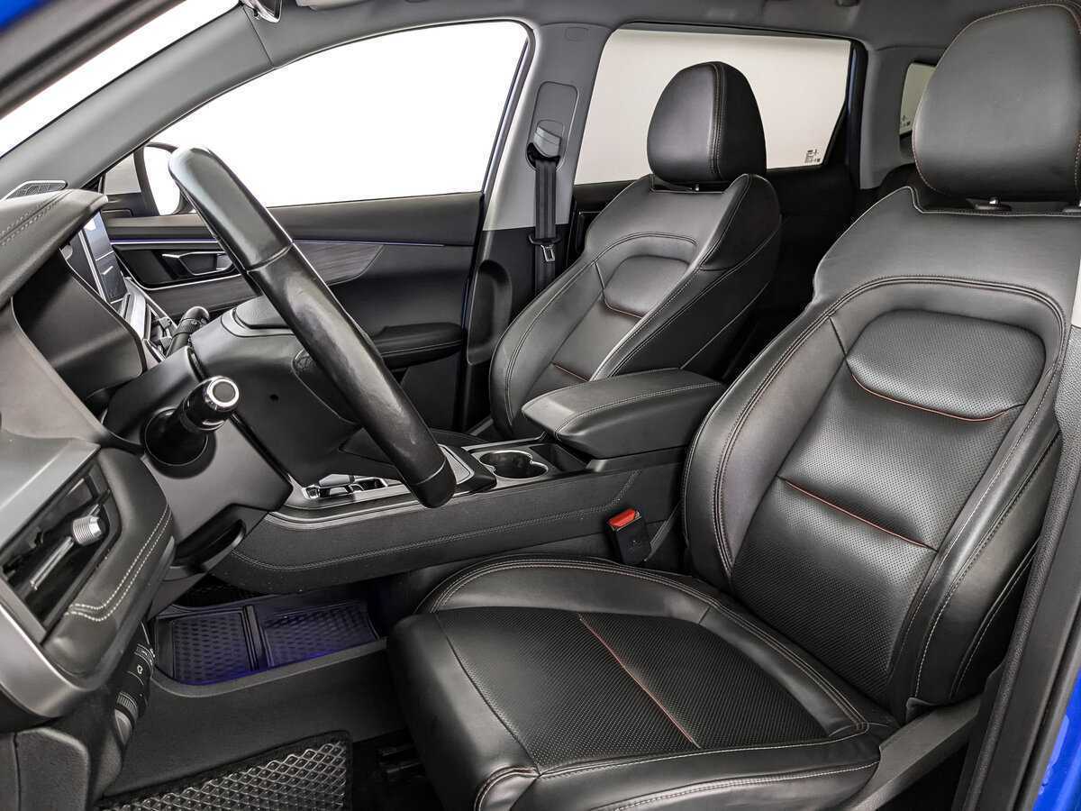 Купить Chery Tiggo 7 Pro, 2020, 60 207 км.. Фото: #15