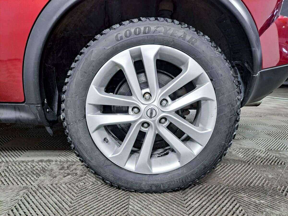 Купить Nissan Juke, 2013, 132 000 км.. Фото: #17