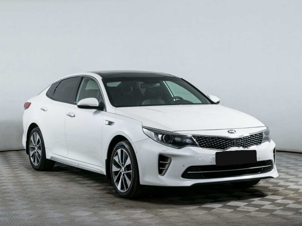 Купить Kia Optima, 2016, 187 763 км.. Фото: #2
