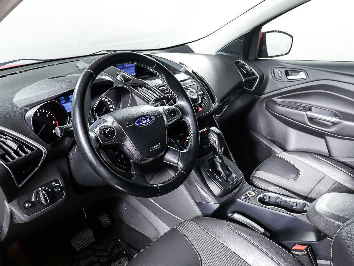 Купить Ford Kuga, 2013, 129 322 км.. Фото: #12