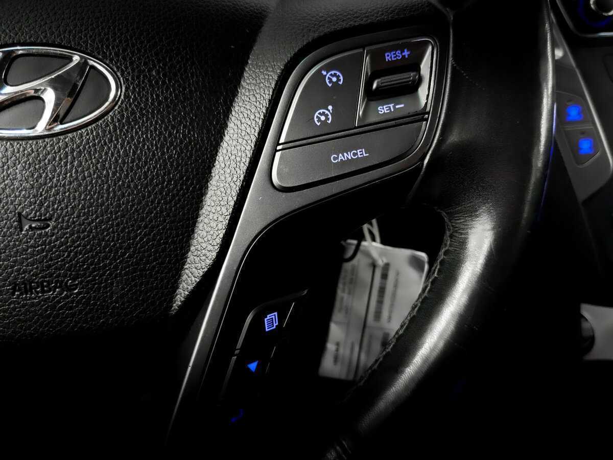 Купить Hyundai Santa Fe, 2015, 123 714 км.. Фото: #24