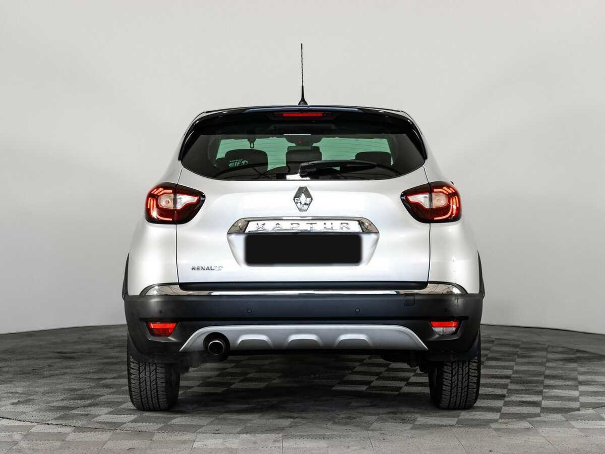 Купить Renault Kaptur, 2017, 98 144 км.. Фото: #5