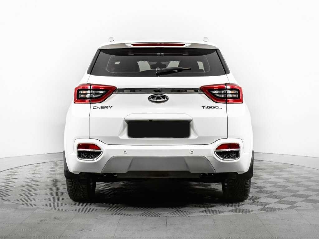 Купить Chery Tiggo 4, 2019, 77 560 км.. Фото: #5