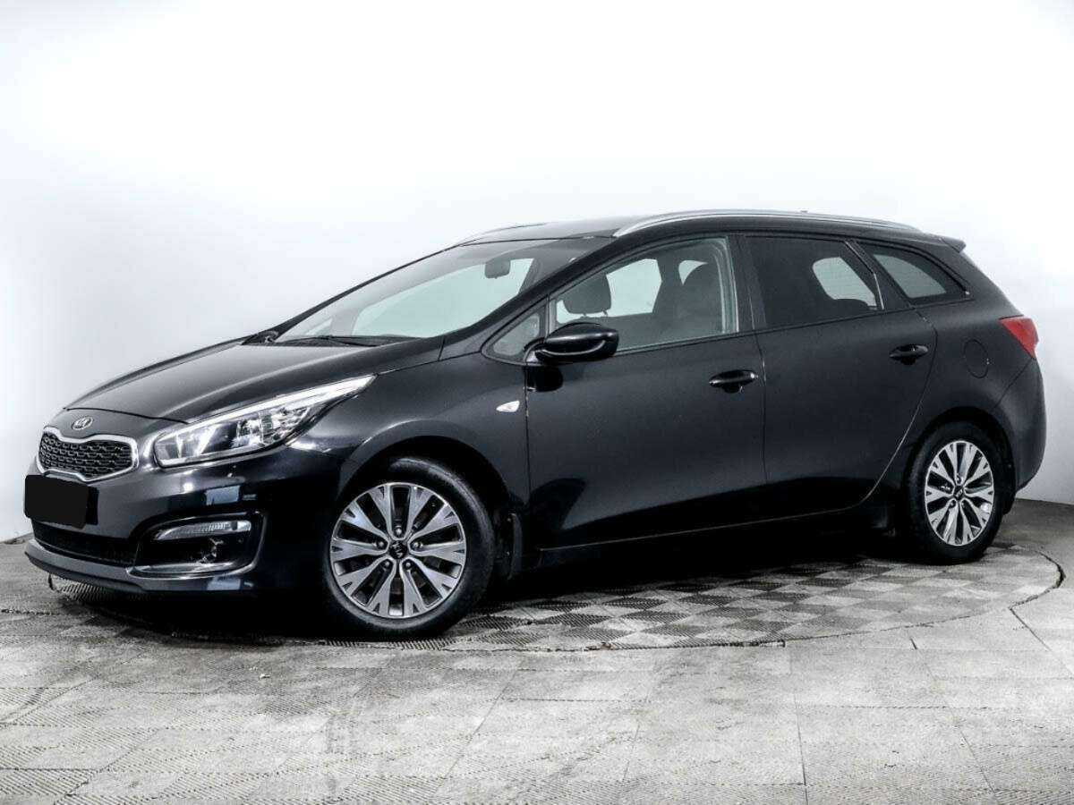 Купить Kia Ceed, 2017, 88 000 км.. Фото: #0
