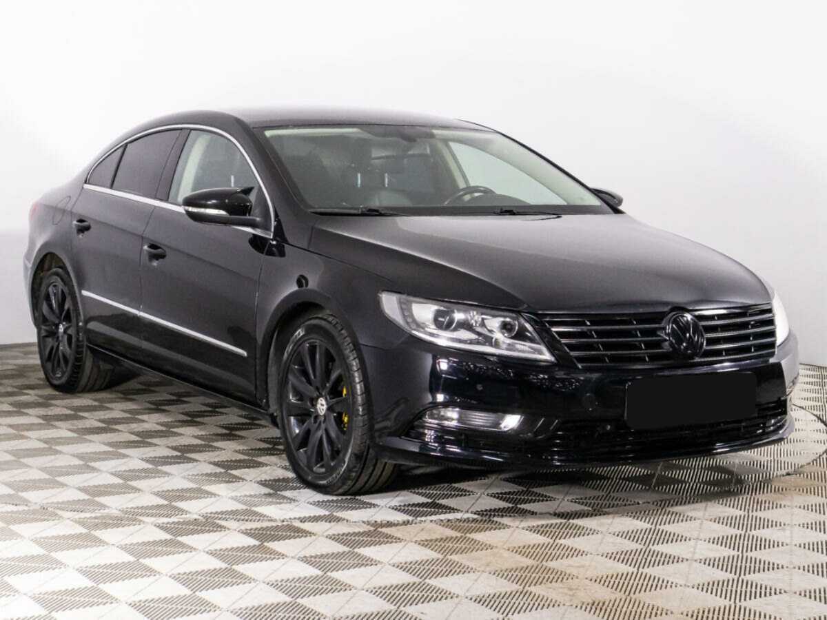 Купить Volkswagen Passat CC, 2013, 256 754 км.. Фото: #2