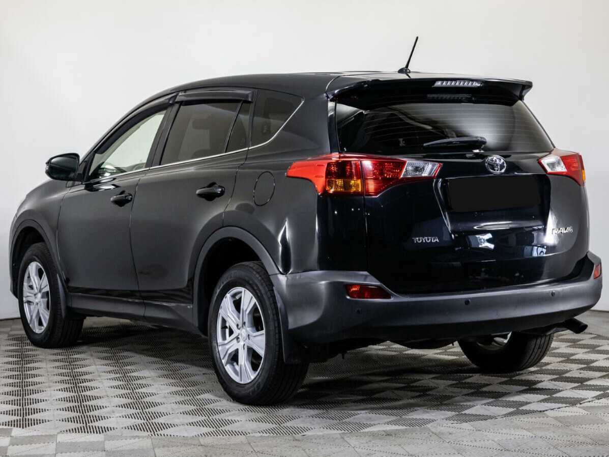 Купить Toyota RAV4, 2013, 208 414 км.. Фото: #6