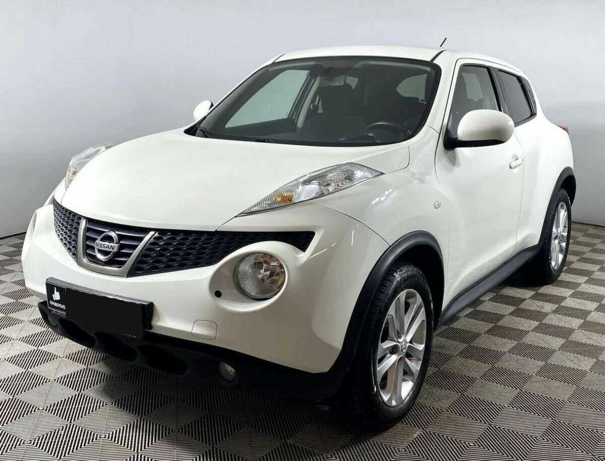 Купить Nissan Juke, 2012, 93 000 км.. Посмотреть фото