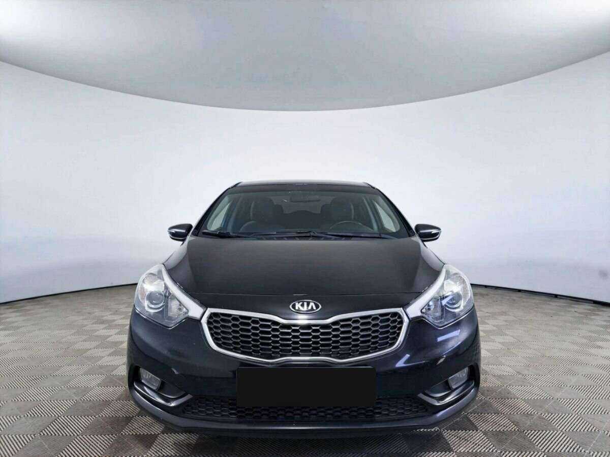 Купить Kia Cerato, 2014, 104 000 км.. Фото: #1