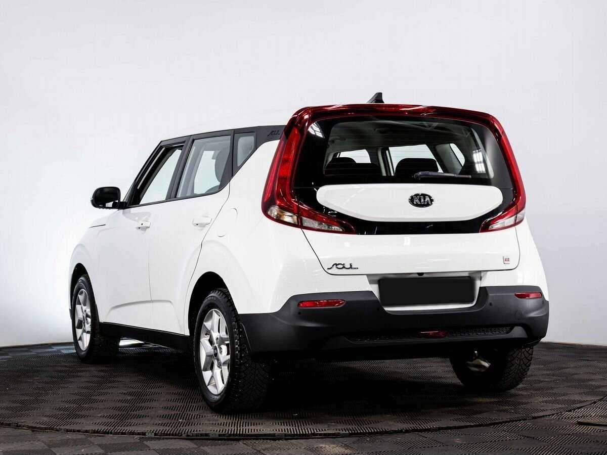 Купить Kia Soul, 2020, 32 588 км.. Фото: #3