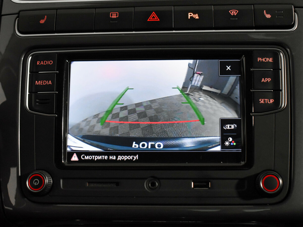 Купить Volkswagen Polo, 2019, 86 700 км.. Фото: #15