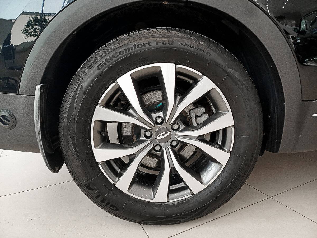 Купить Chery Tiggo 7 Pro, 2022, 46 954 км.. Фото: #17