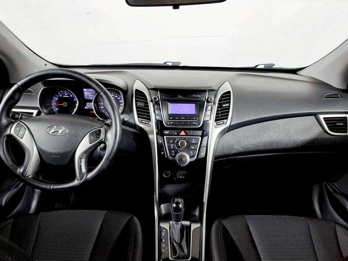 Купить Hyundai i30, 2012, 114 000 км.. Фото: #11