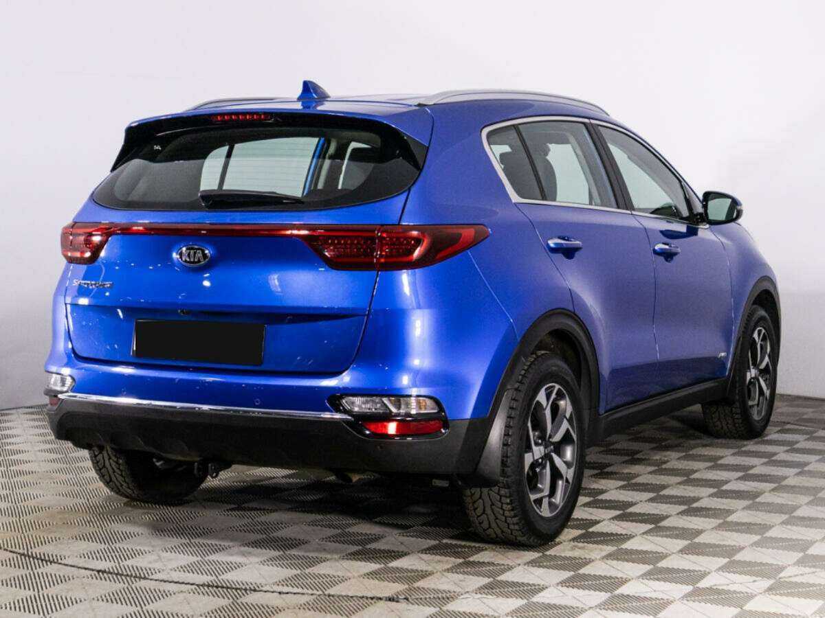 Купить Kia Sportage, 2019, 136 288 км.. Фото: #4
