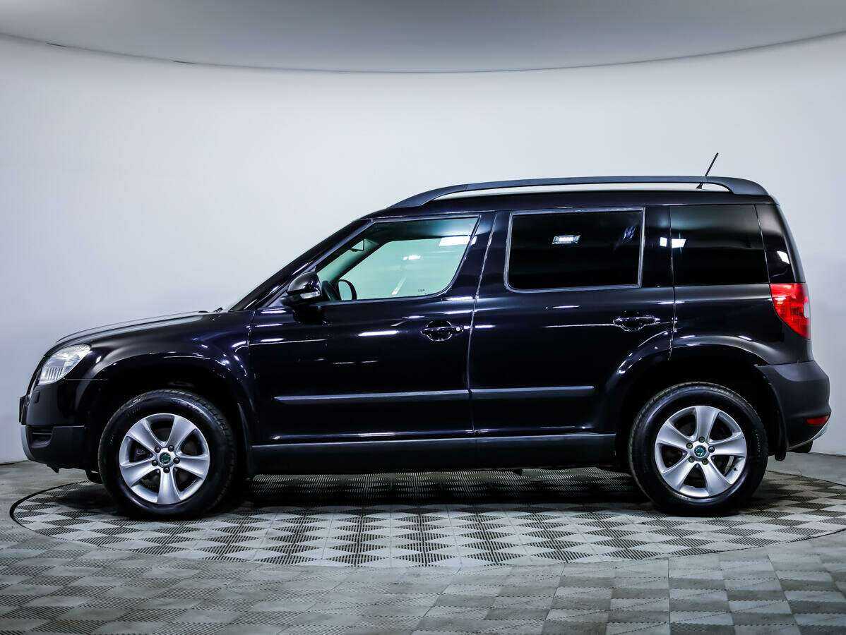 Купить Skoda Yeti, 2012, 113 229 км.. Фото: #6