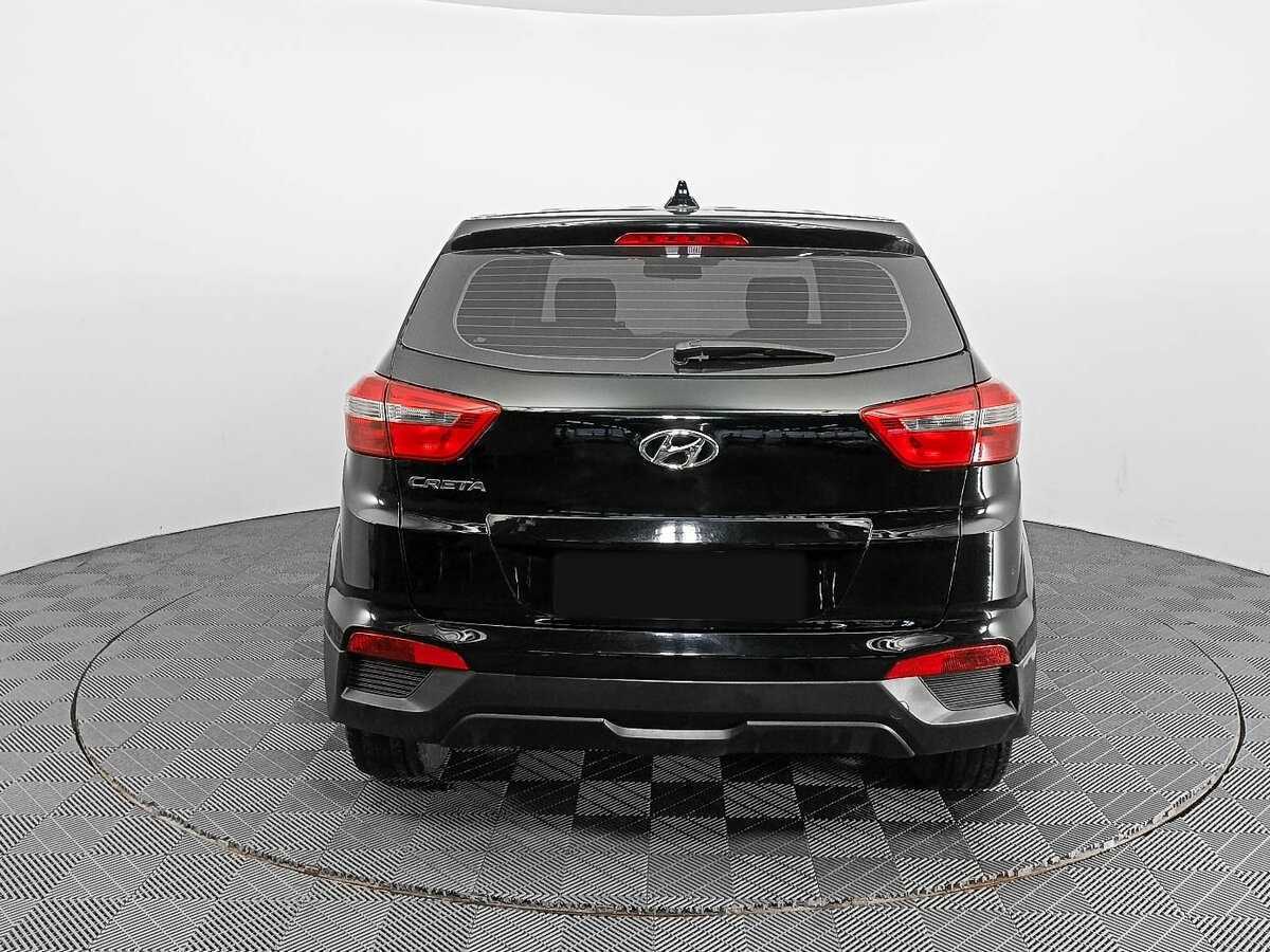 Купить Hyundai Creta, 2019, 86 279 км.. Фото: #5