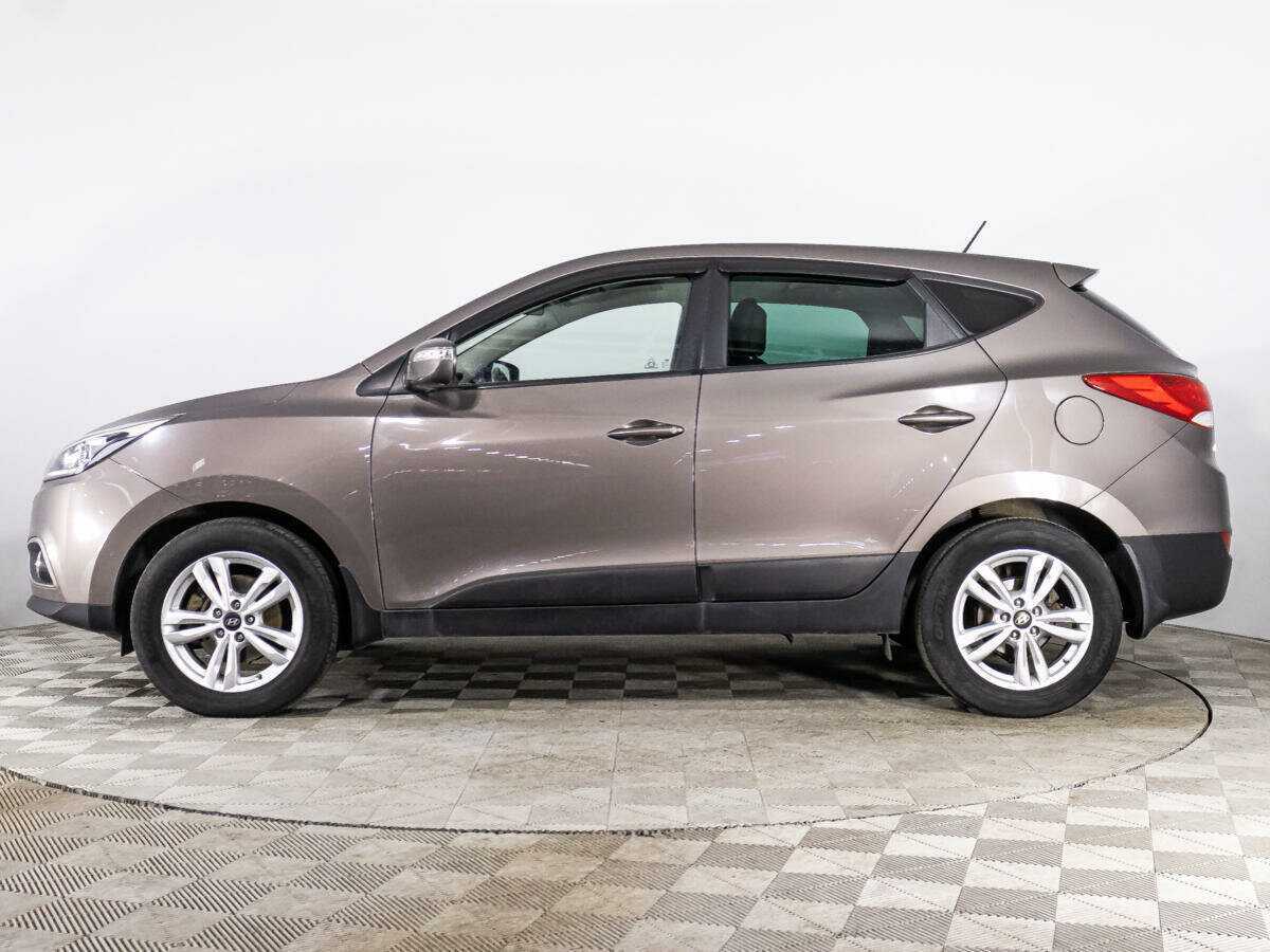 Купить Hyundai ix35, 2014, 136 560 км.. Фото: #7