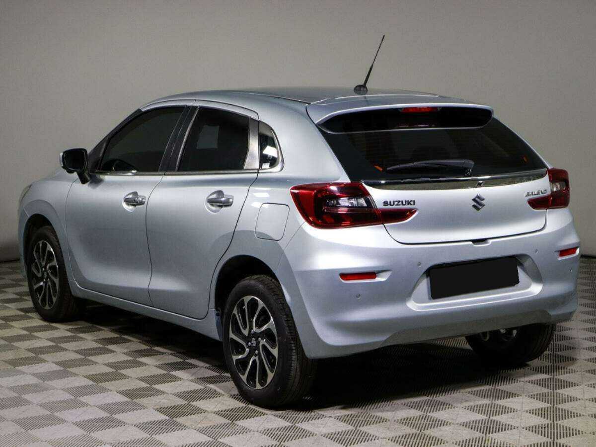 Купить Suzuki Baleno, 2022, 24 396 км.. Фото: #6