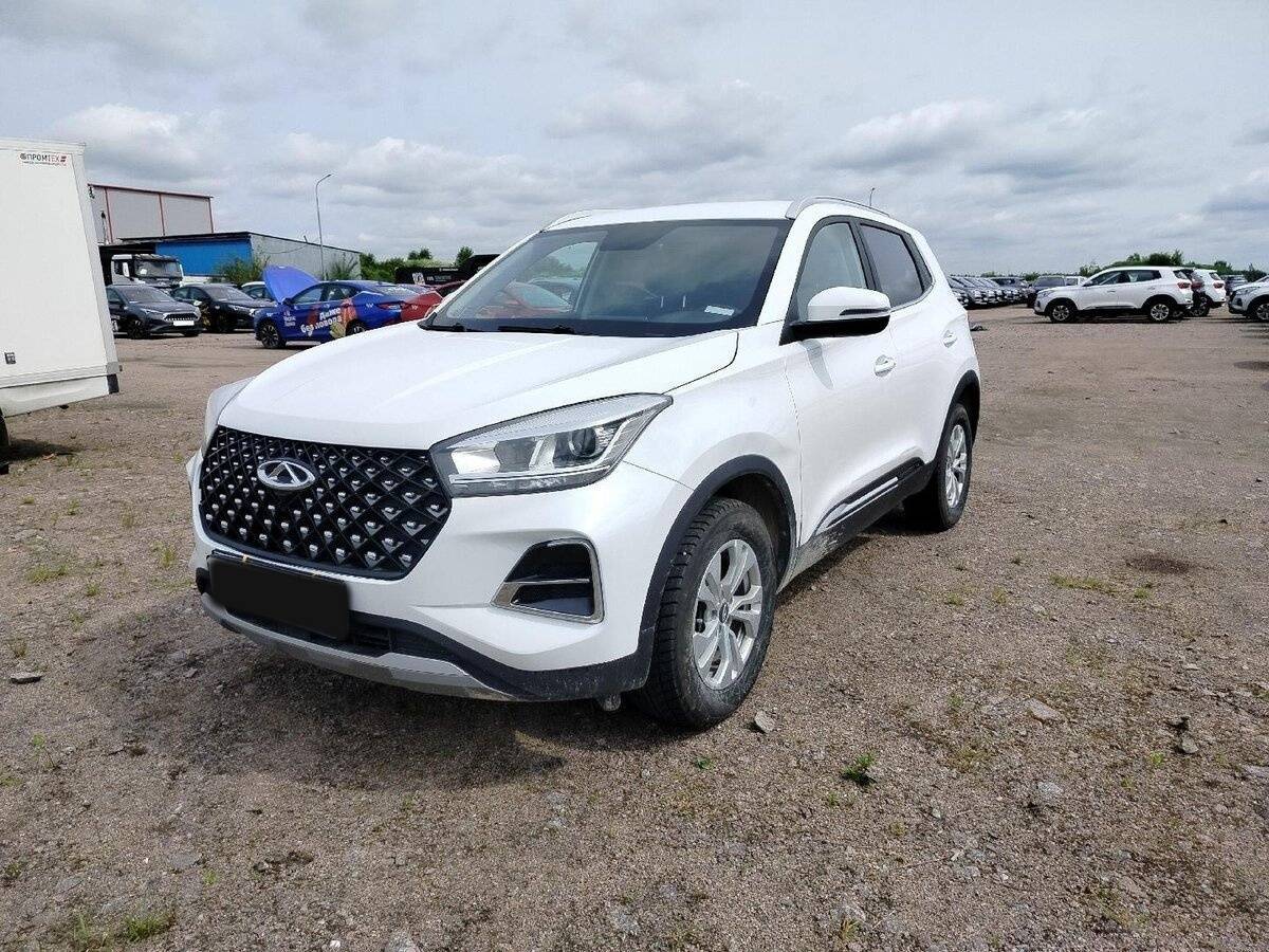 Купить Chery Tiggo 4, 2022, 147 598 км.. Фото: #0