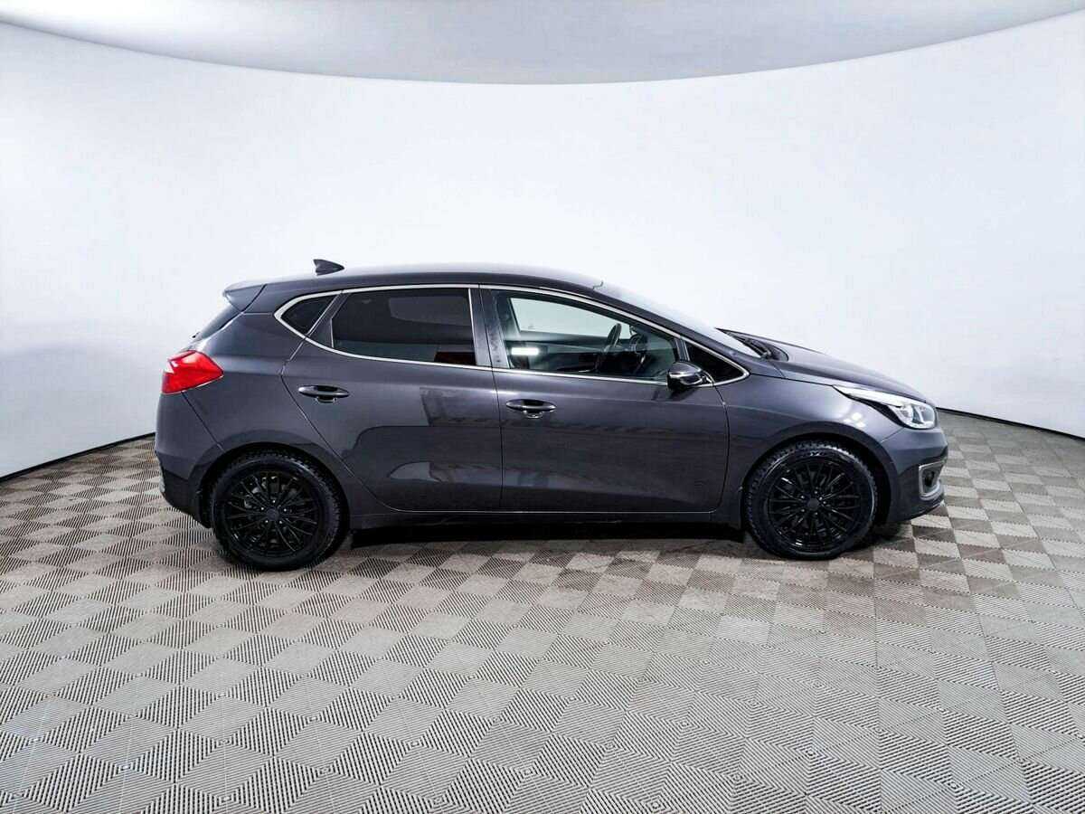 Купить Kia Ceed, 2018, 80 190 км.. Фото: #3
