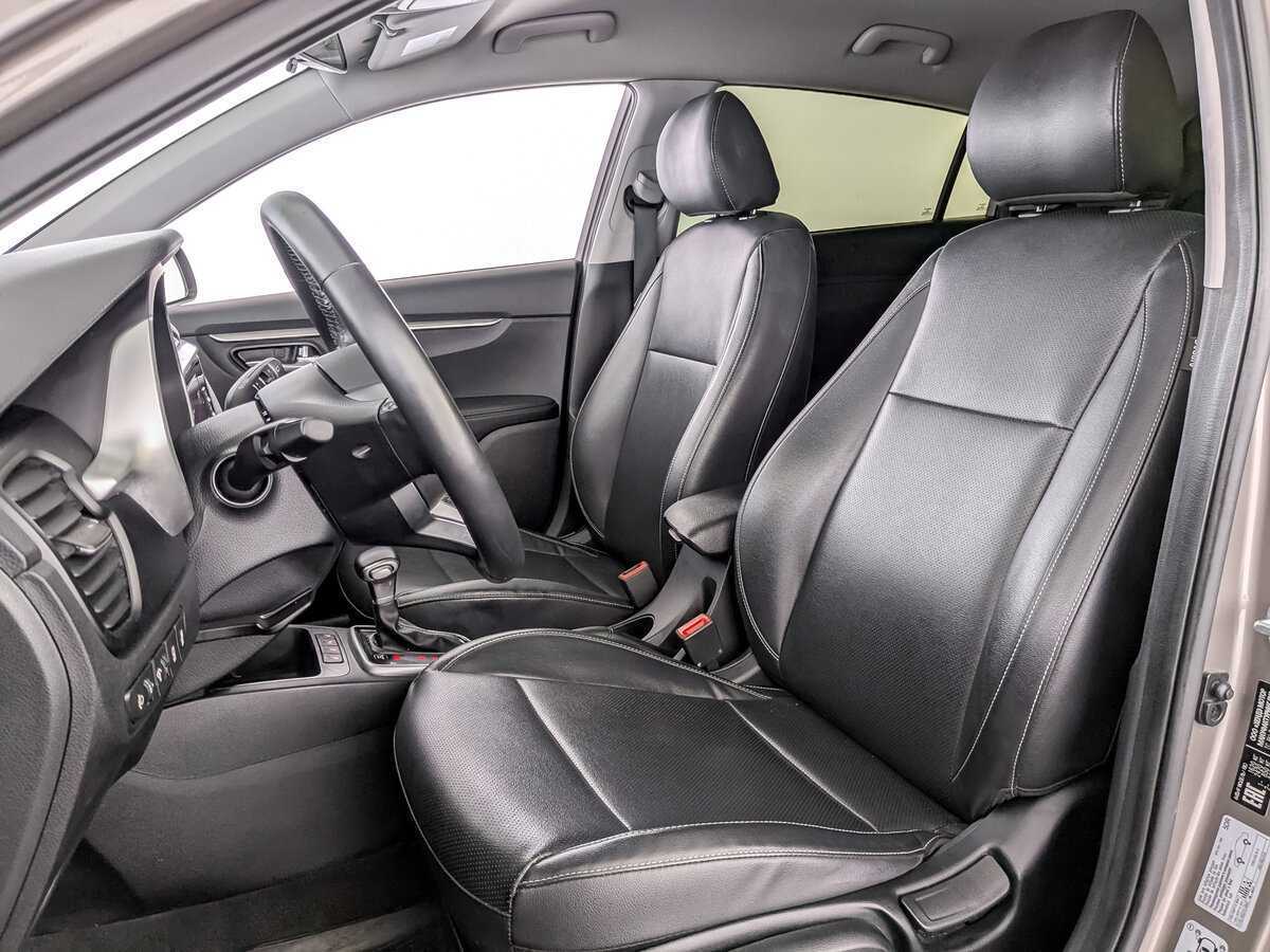 Купить Kia Rio, 2022, 81 470 км.. Фото: #19