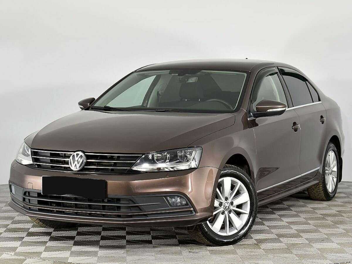 Купить Volkswagen Jetta, 2017, 116 372 км.. Фото: #0