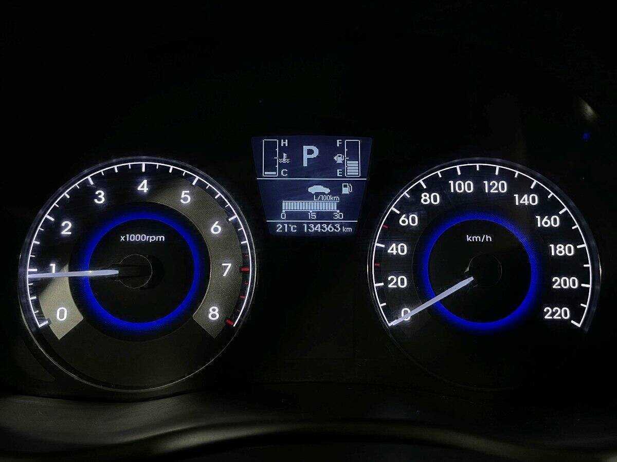 Купить Hyundai Solaris, 2014, 134 500 км.. Фото: #8