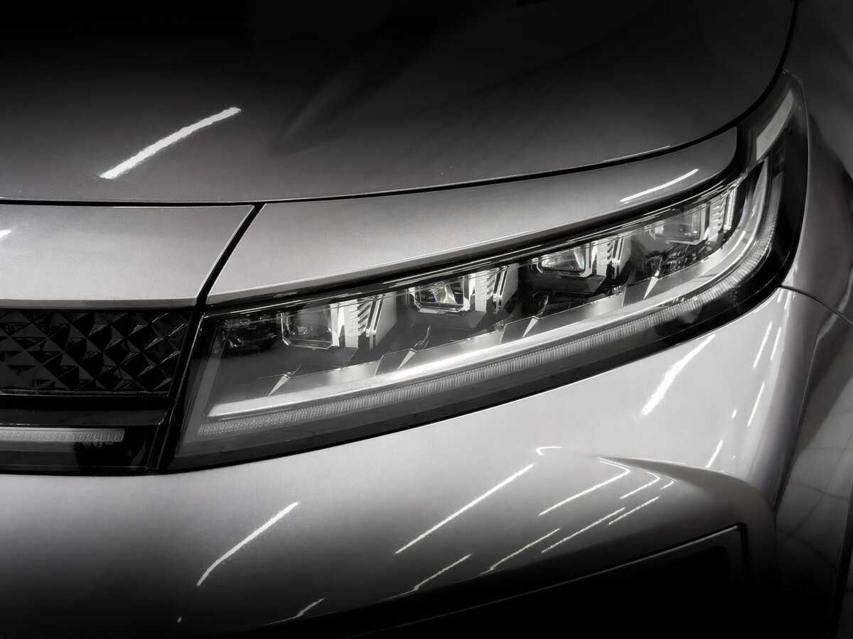 Купить EXEED LX, 2023, 18 678 км.. Фото: #15