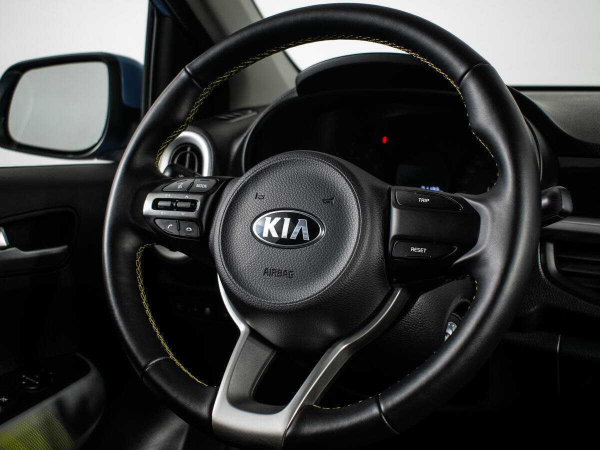 Купить Kia Picanto, 2021, 31 130 км.. Фото: #13