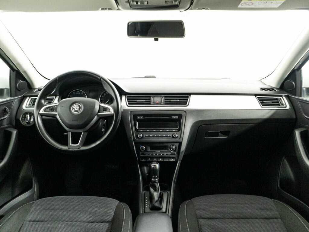 Купить Skoda Rapid, 2015, 169 102 км.. Фото: #12