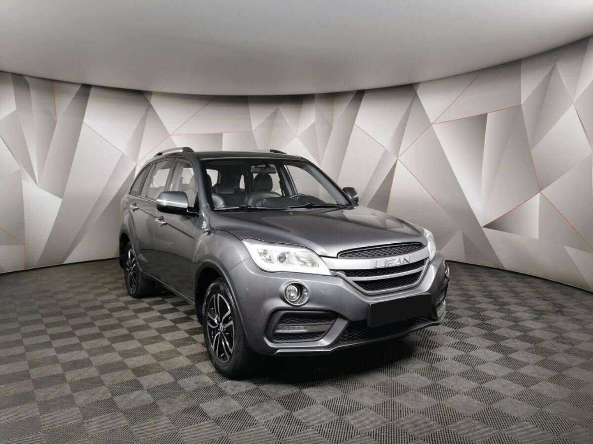 Купить Lifan X60, 2017, 72 745 км.. Фото: #2