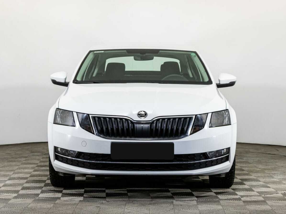 Купить Skoda Octavia, 2018, 66 722 км.. Фото: #1