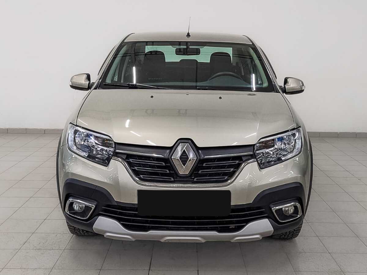 Купить Renault Logan, 2019, 52 651 км.. Фото: #1